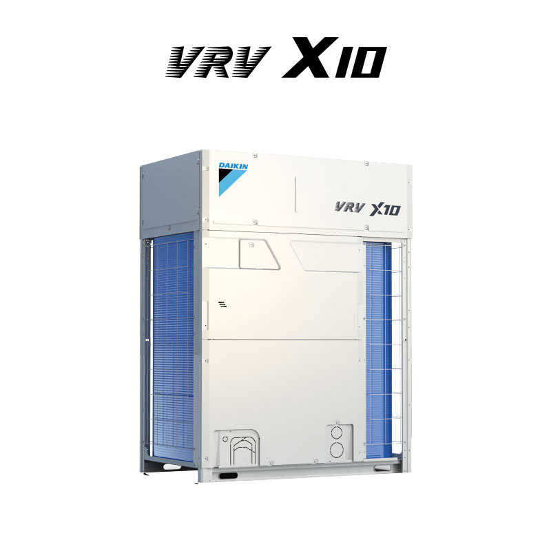 VRV X10